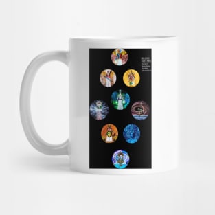 UWA ACHIKO TEGHETE MMUO BY SIRIUS UGO ART Mug